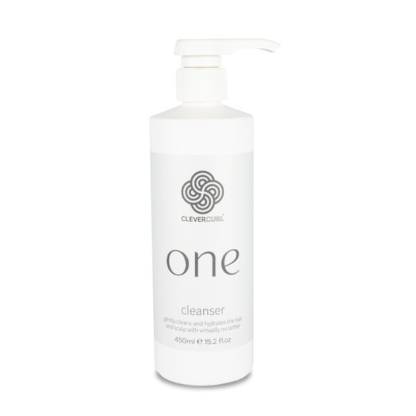 Clever Curl One Cleanser 450ml