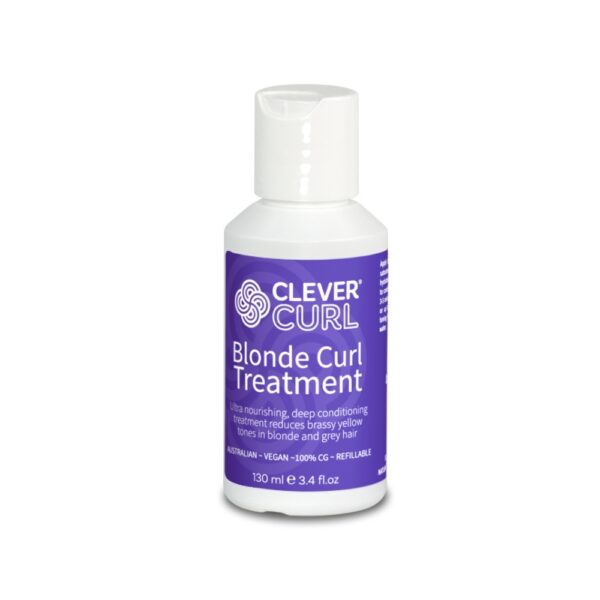 Clever Curl Blonde Curl Treatment 130ml