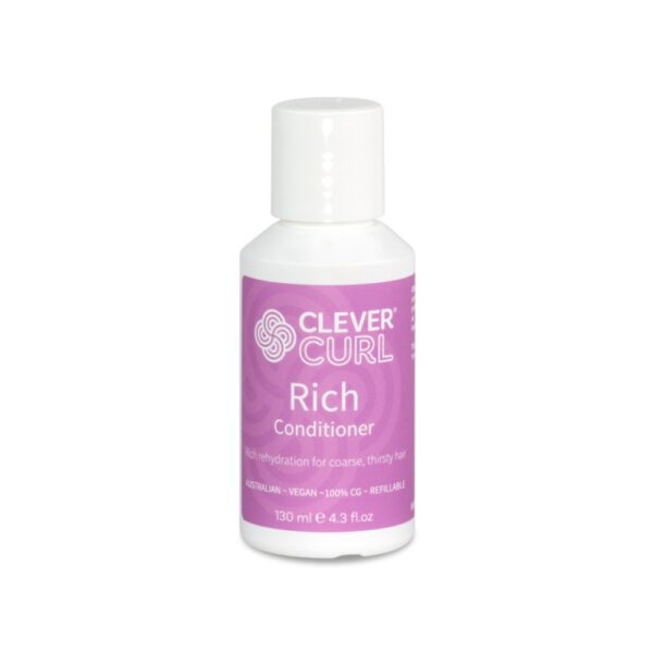 Clever Curl Rich Conditioner 130ml