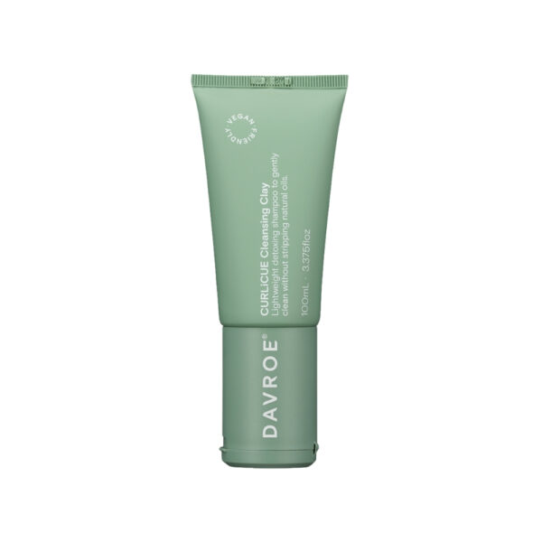 Davroe CURLiCUE Cleansing Clay Shampoo Travel 100ml