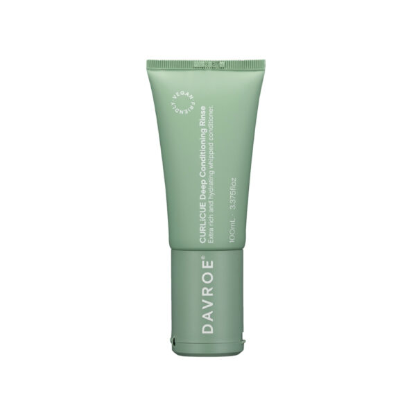Davroe CURLiCUE Deep Conditioning Rinse Travel 100ml