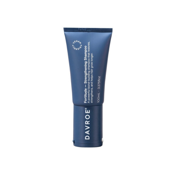 Davroe Fortitude Strengthening Shampoo Travel 100ml