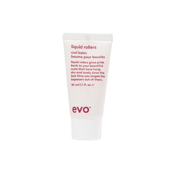 Evo Liquid Rollers Curl Balm Travel 30ml
