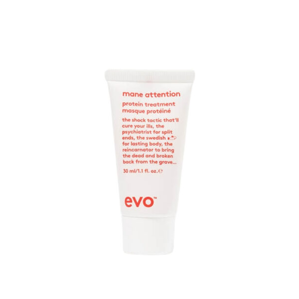 Evo Mane Attention Protein Treatment Travel 30ml