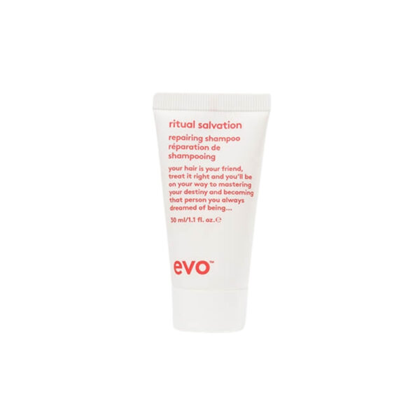 Evo Ritual Salvation Repairing Shampoo Travel 30ml