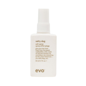 Evo Salty Dog Salt Spray Travel 50ml
