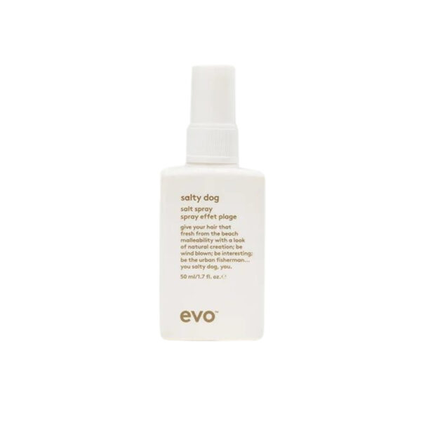 Evo Salty Dog Salt Spray Travel 50ml