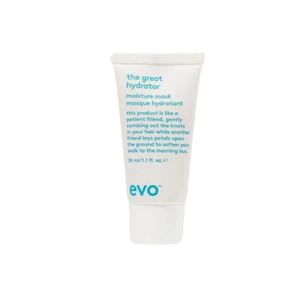 Evo The Great Hydrator Moisture Mask Travel 30ml