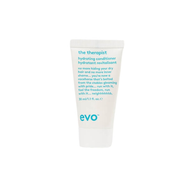 Evo The Therapist Hydrating Conditioner Travel 30ml