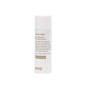 Evo Water Killer Dry Shampoo Brunette Travel 50ml