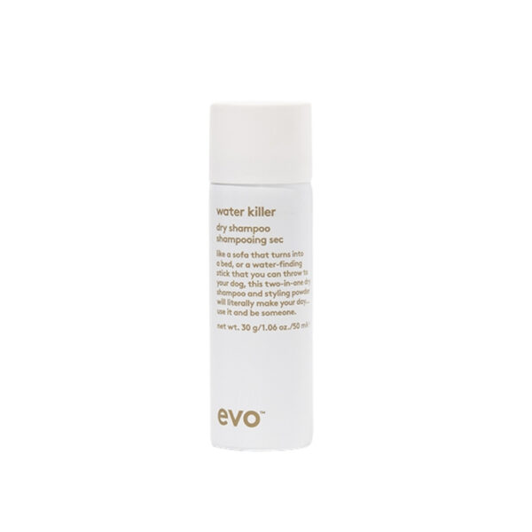 Evo Water Killer Dry Shampoo Travel 50ml