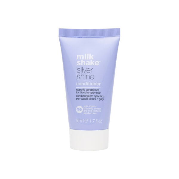 Milk Shake Silver Shine Conditioner Travel 50ml