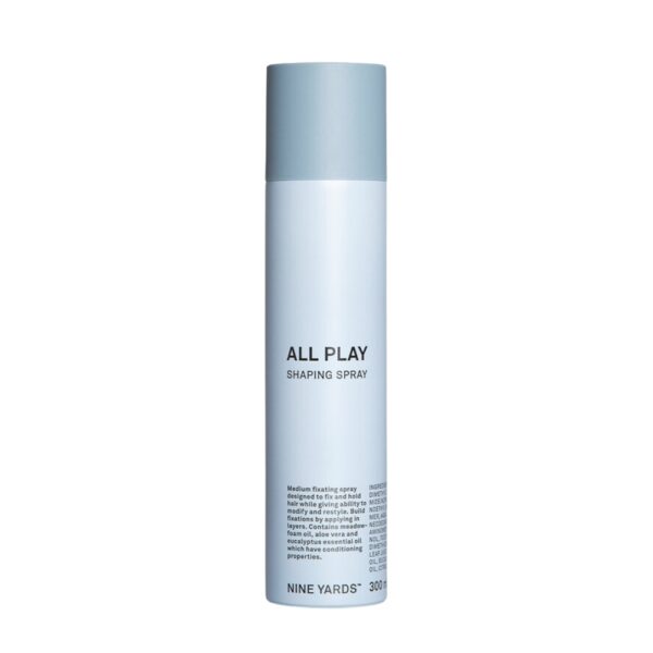 Nine Yards All Play Shaping Spray 300ml