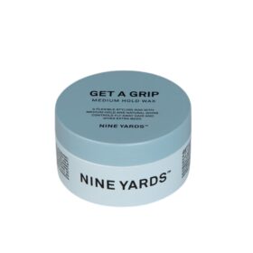 Nine Yards Get a Grip Medium Hold Wax 100ml
