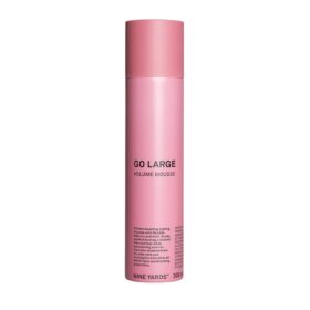 Nine Yards Go Large Volume Mousse 300ml