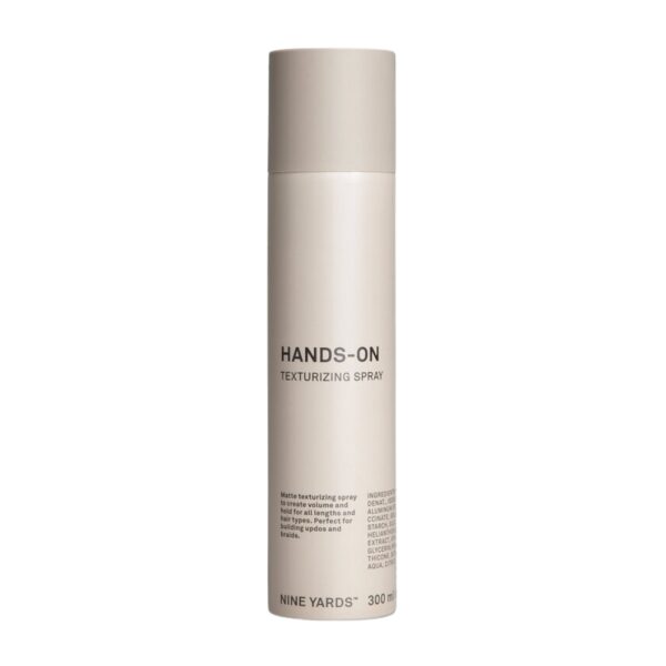 Nine Yards Hands-On Texturizing Spray 300ml