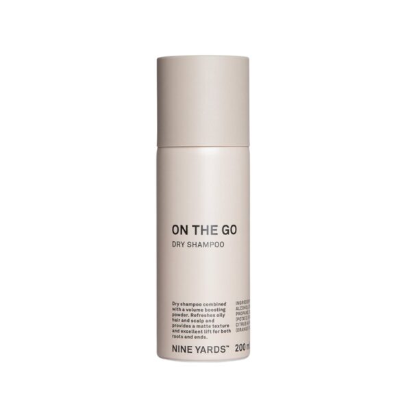 Nine Yards On The Go Dry Shampoo 200ml