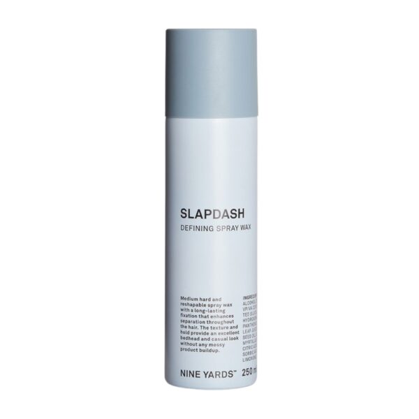 Nine Yards Slap Dash Defining Spray Wax 250ml