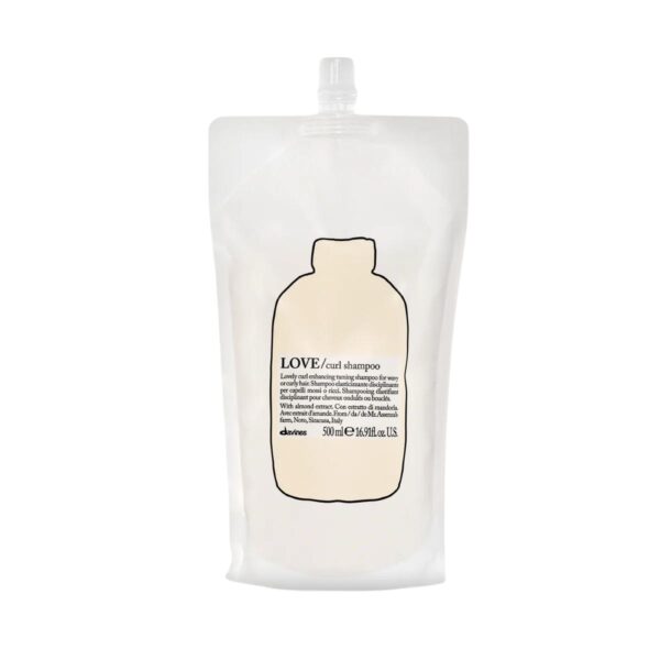 Davines Love Curl Shampoo Refill 500ml