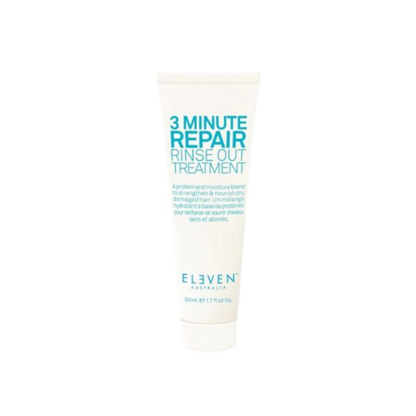 Eleven 3 Minute Repair Rinse Out Treatment Travel 50ml