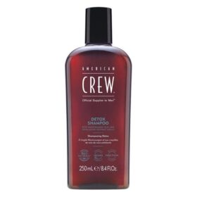 American Crew Detox Shampoo 250ml