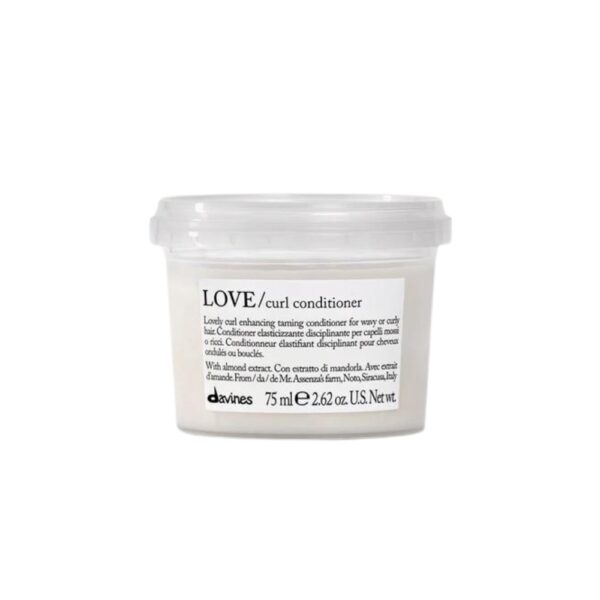 Davines Love Curl Conditioner Travel 75ml