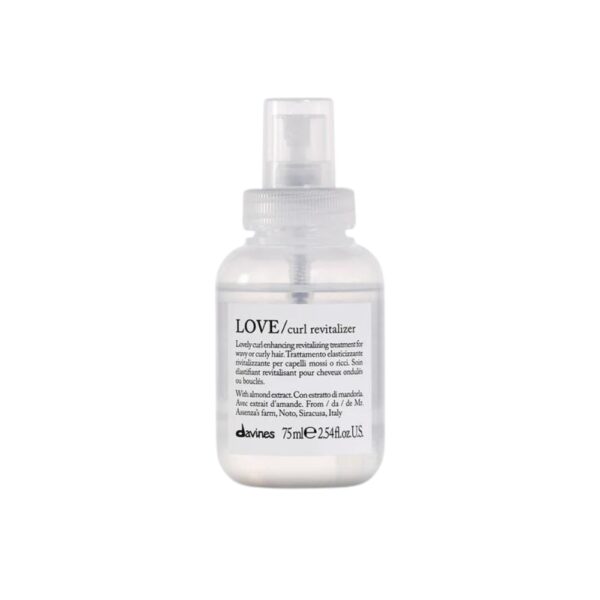 Davines Love Curl Revitalizer Travel 75ml