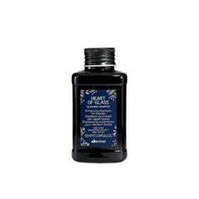 Davines Heart of Glass Rich Silkening Shampoo Travel 90ml