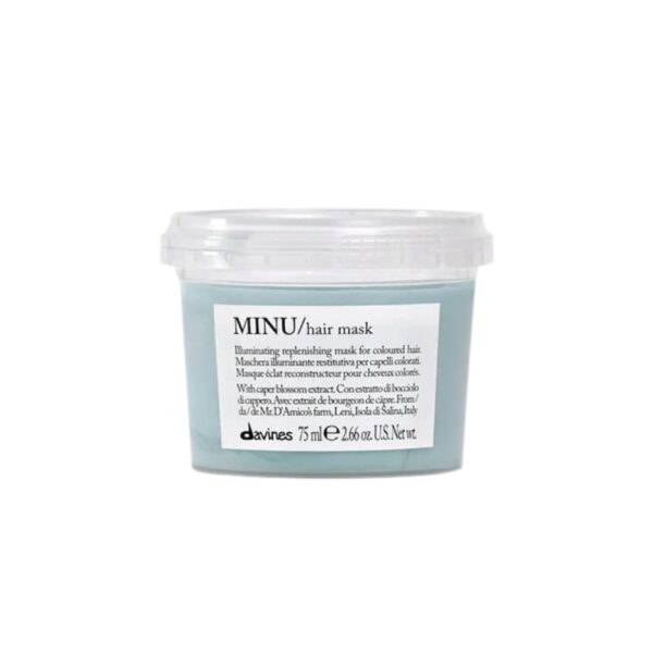Davines Minu Hair Mask Travel 75ml