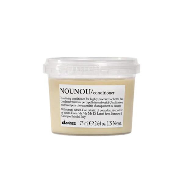 Davines Nounou Conditioner Travel 75ml