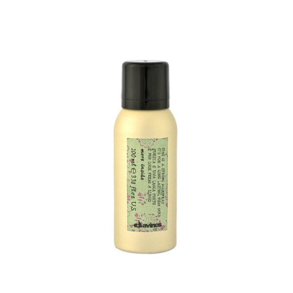 Davines More Inside Strong Hairspray Travel 100ml