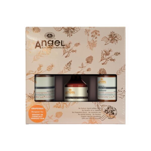 Angel Grapefruit/Thermal Spray Trio