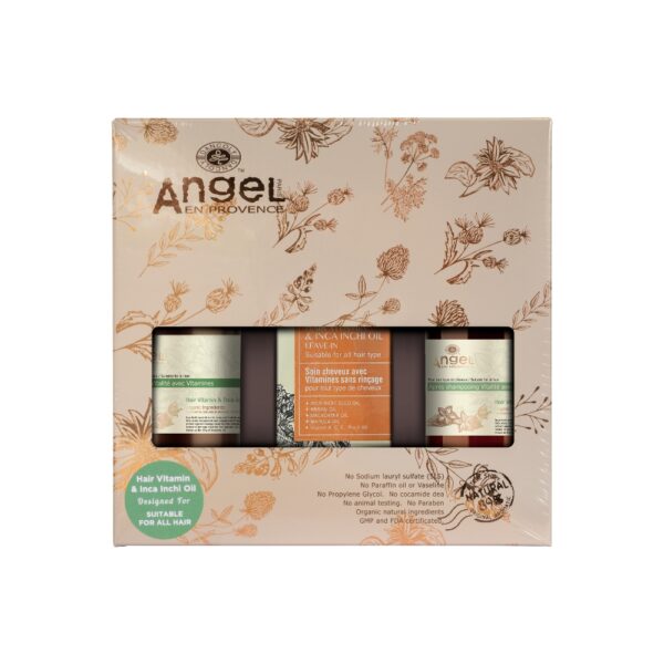 Angel Inca Inchi Trio