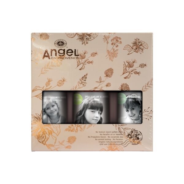 Angel Kids Tea Tree Trio
