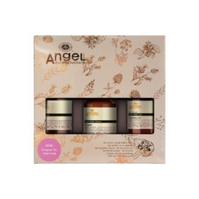 Angel Rose Curl/Volume Cream Trio