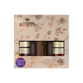 Angel Violet Toning/Mask Trio