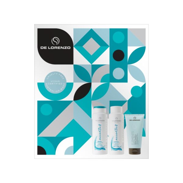De Lorenzo Instant Accentu8/Seaswell Trio