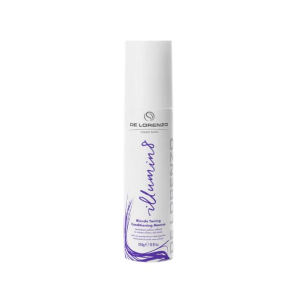 De Lorenzo Instant Illumin8 Mousse 250ml