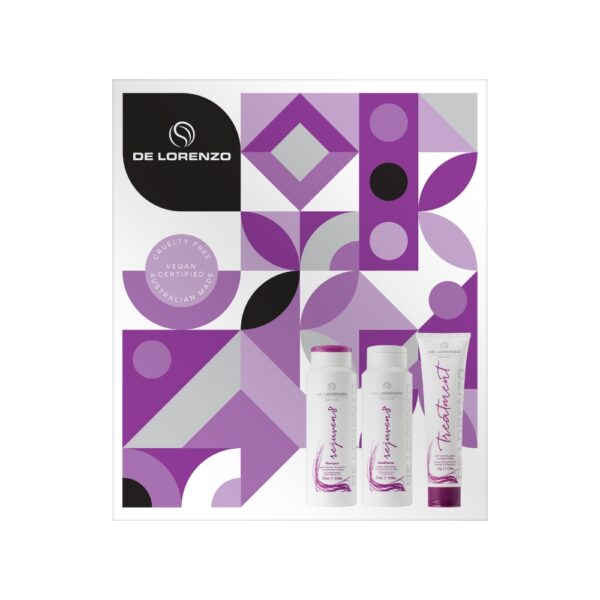De Lorenzo Instant Rejuven8/Treatment Trio