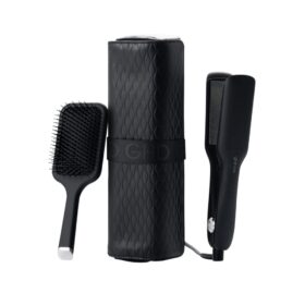 Ghd Max Hair Straightener Black Gift Set