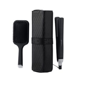 Ghd Platinum+ Hair Straightener Black Gift Set