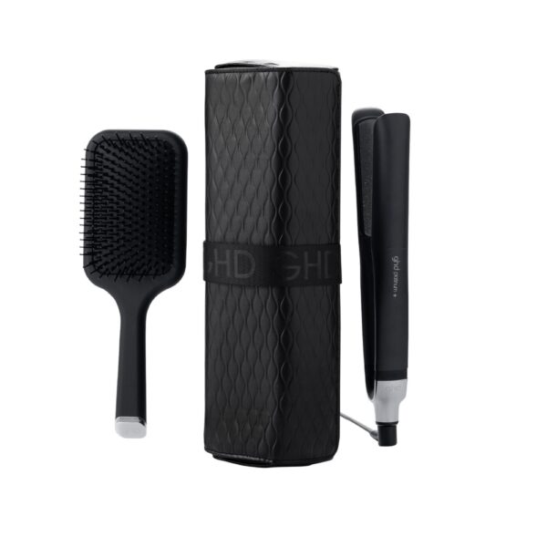 Ghd Platinum+ Hair Straightener Black Gift Set