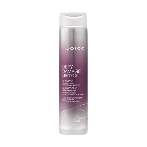 Joico Defy Damage Detox Shampoo 300ml