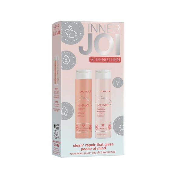 Joico Innerjoi Strengthen Duo