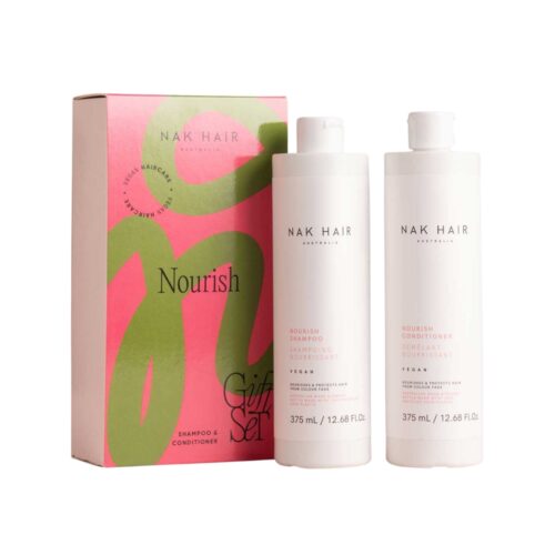 Nak Nourish Duo