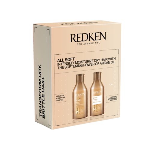 Redken All Soft Duo