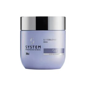 System Professional Luxeblond Mask 200ml