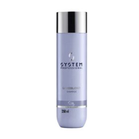 System Professional Luxeblond Shampoo 250ml