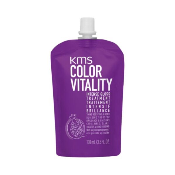 KMS ColorVitality Intense Gloss Treatment 100ml