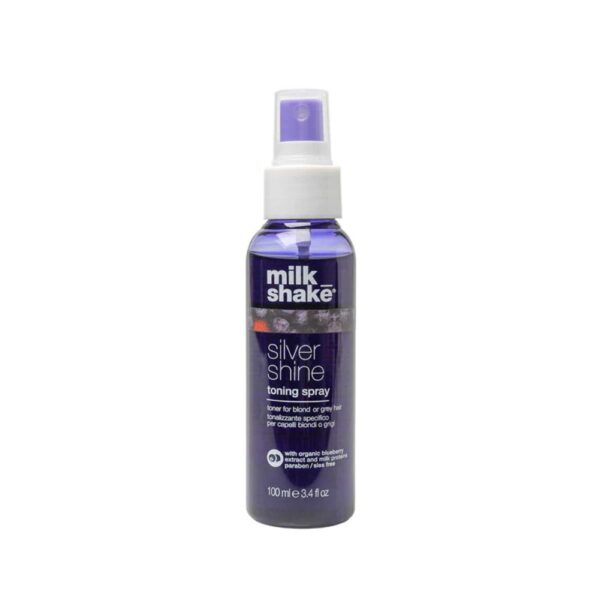 Milk Shake Toning Spray Silver Shine 100ml